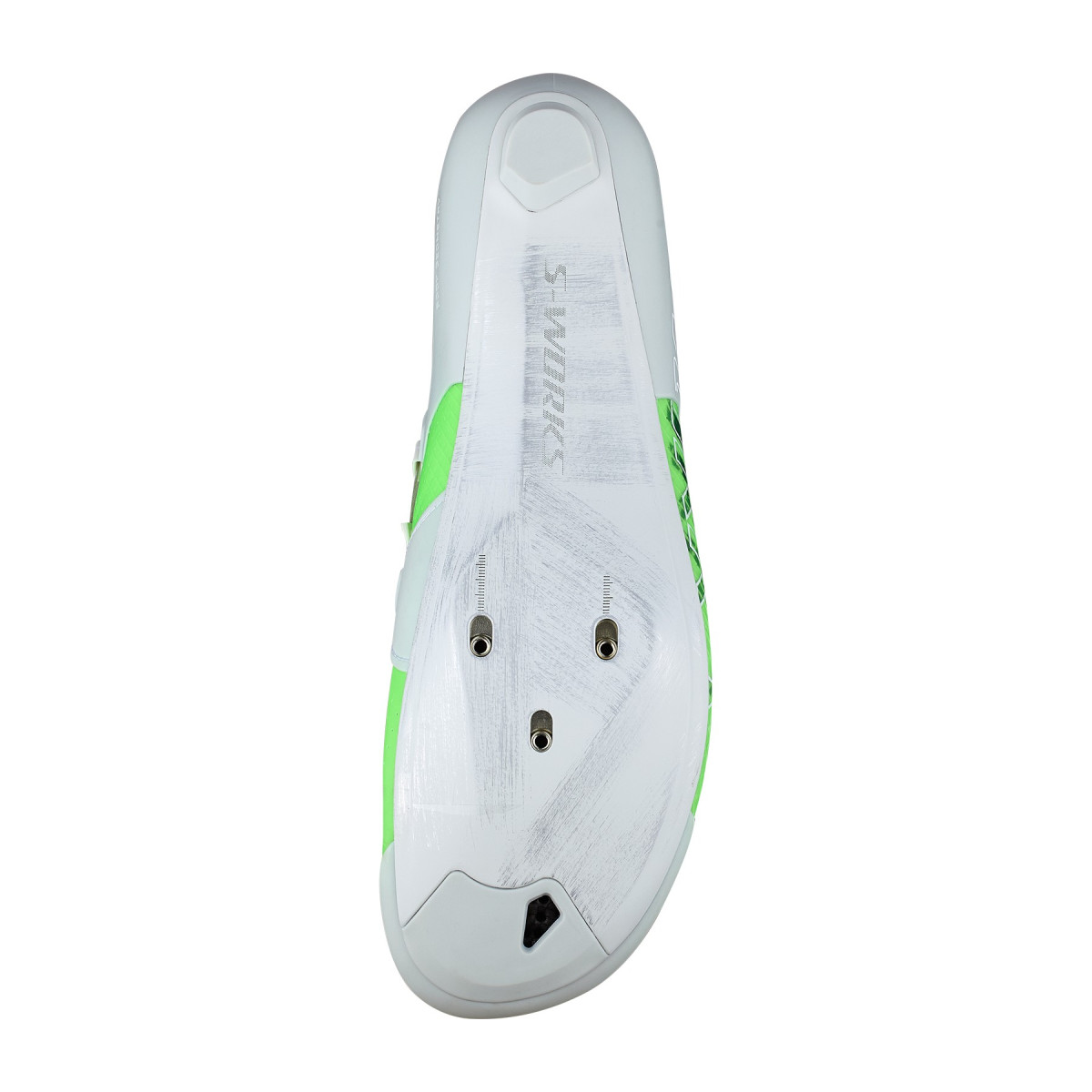 S-Works Ares 2 Road Shoes | Green Gecko
