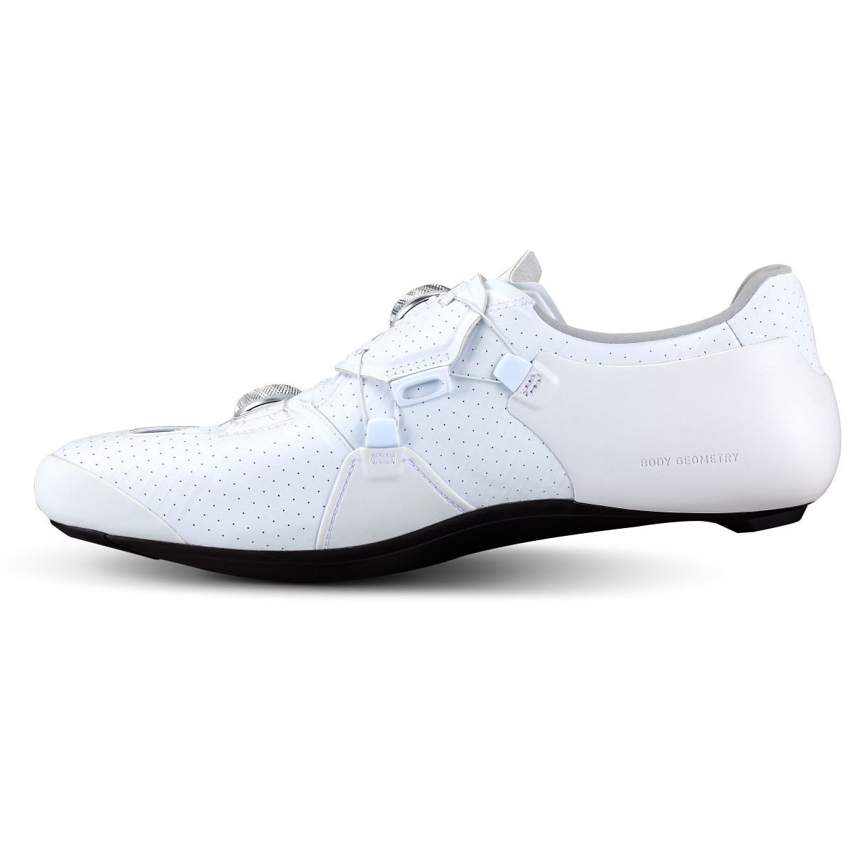 S-Works Ares 2 maanteekingad | White