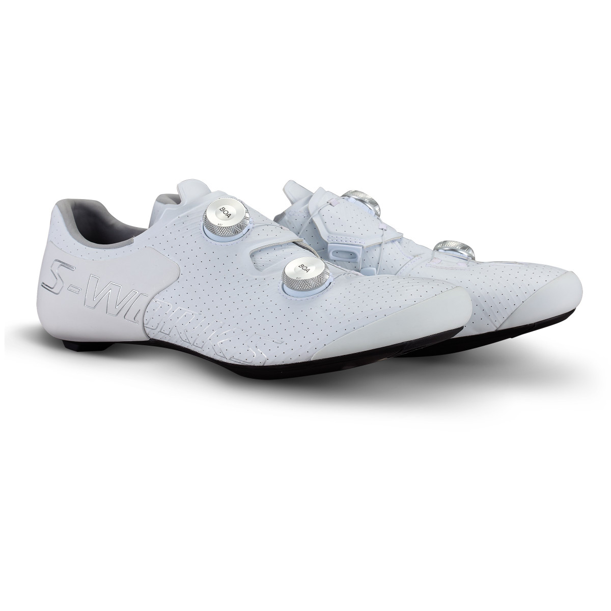 S-Works Ares 2 maanteekingad | White