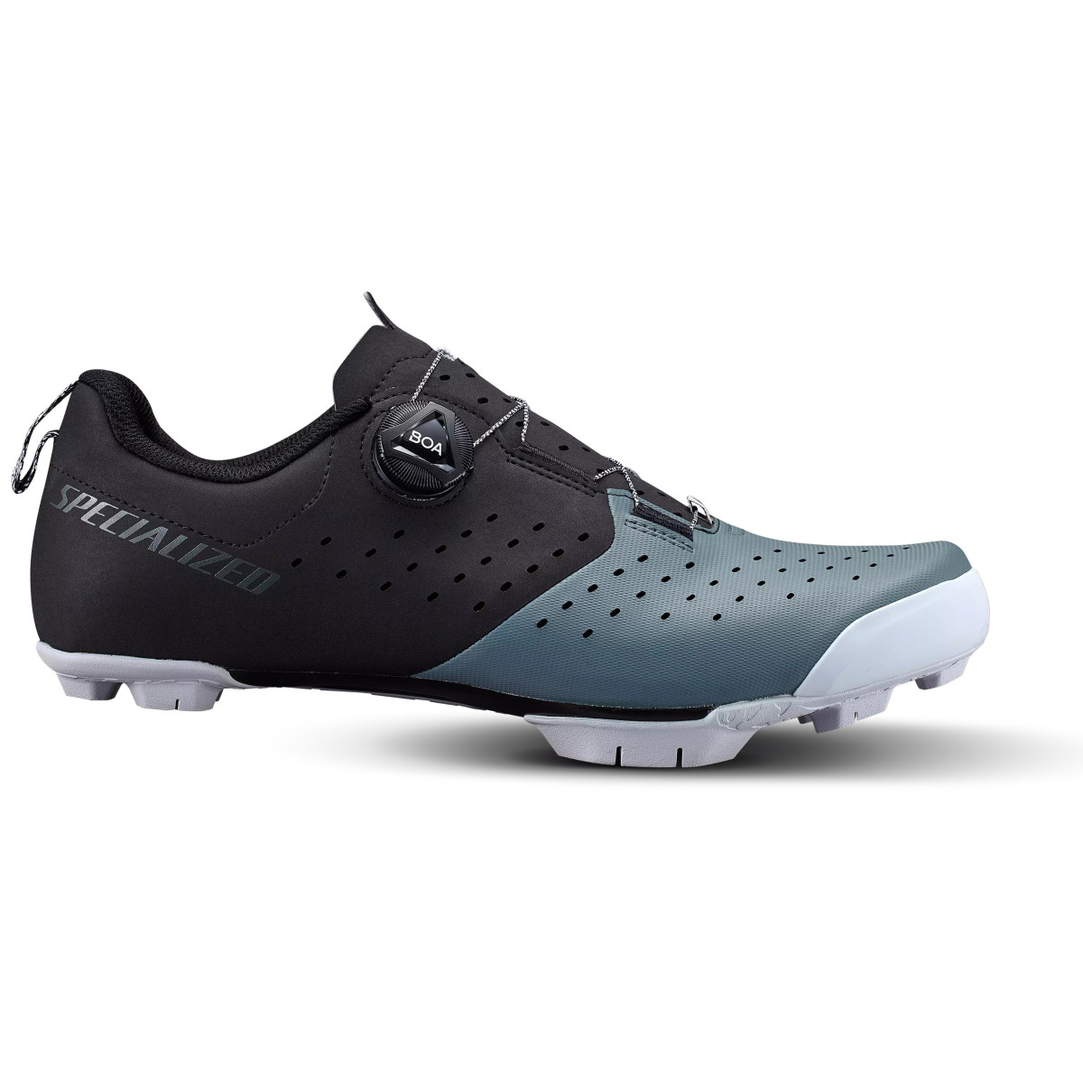 Specialized Recon 1.0 Gravel & MTB jalgrattakingad | Crushed Emerald - Dove Grey