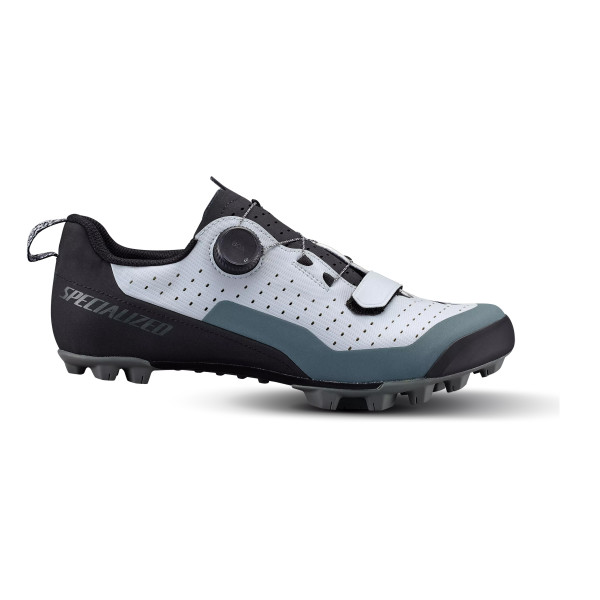 Specialized Recon 2.0 Gravel & MTB jalgrattakingad | Dove Grey - Crushed Emerald