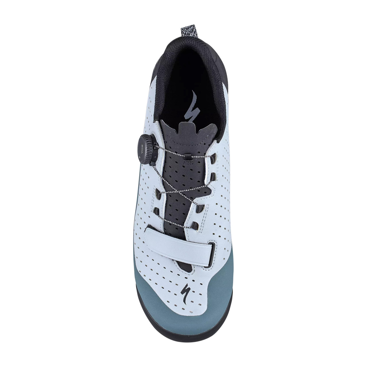 Specialized Recon 2.0 Gravel & MTB riteņbraukšanas apavi | Dove Grey - Crushed Emerald