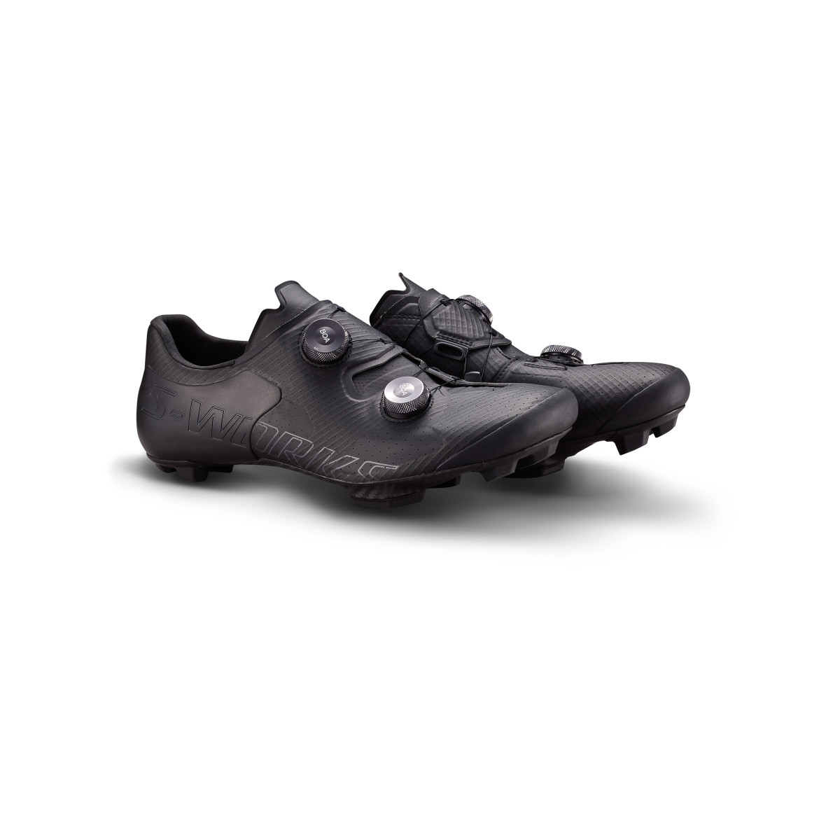 S-Works Recon EVO Shoes | Black