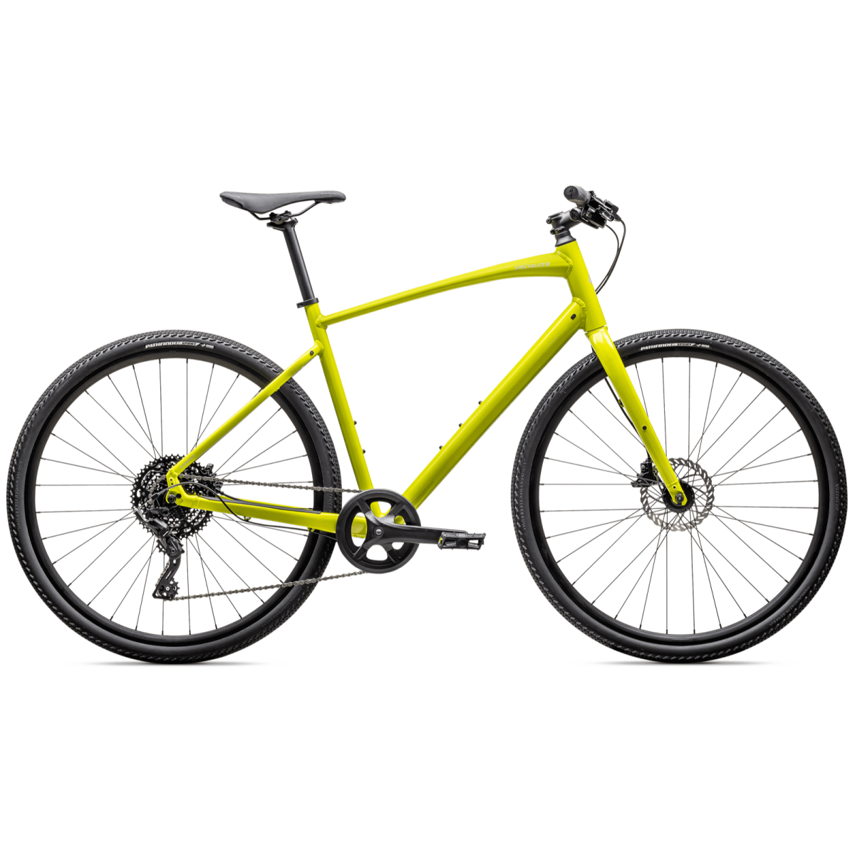Specialized Sirrus X 2.0 fitnesa velosipēds | Ion - Sudraba putekļi