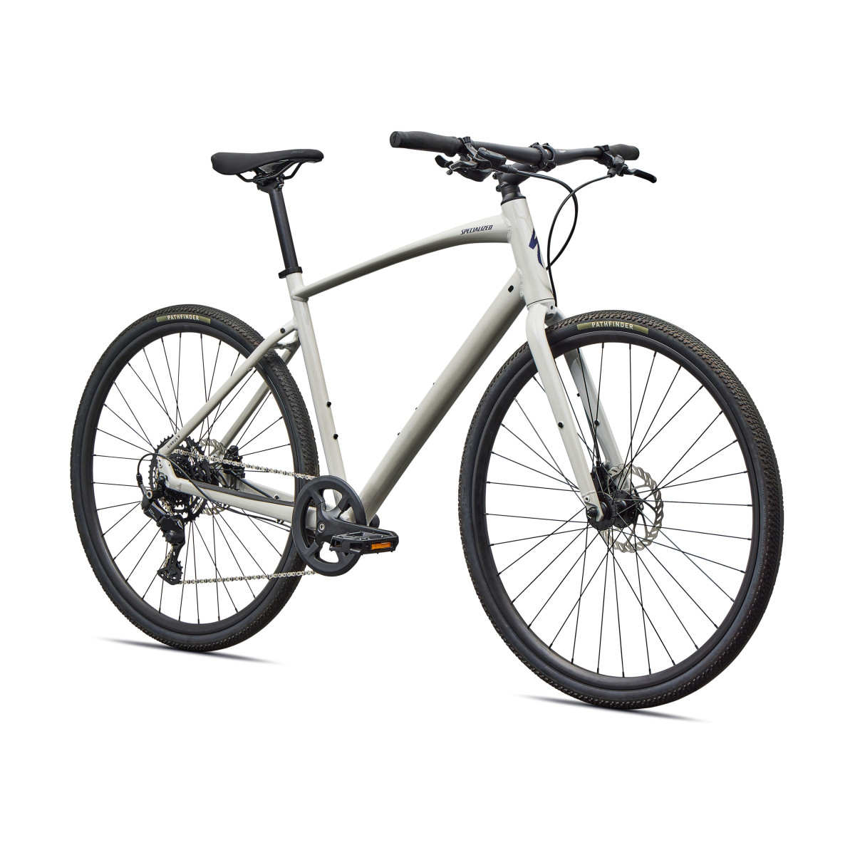 Specialized Sirrus X 2.0 Fitness bike | Gloss Dolomite Metallic