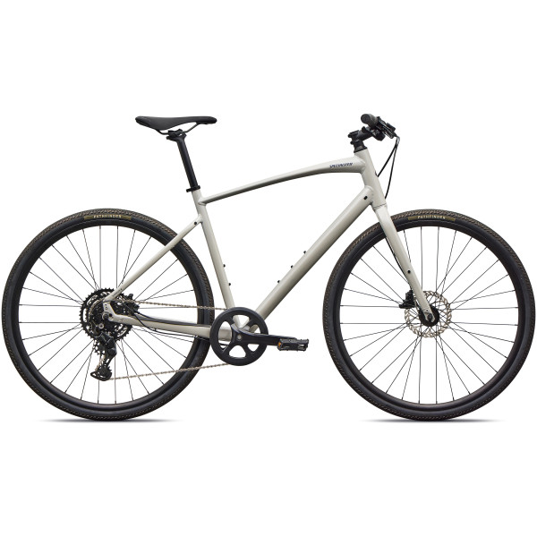 Specialized Sirrus X 2.0 hübriidjalgrattad | Gloss Dolomite Metallic