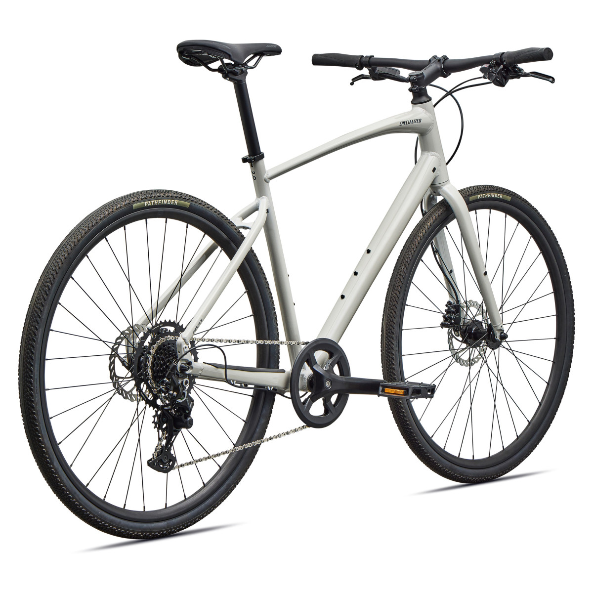 Specialized Sirrus X 2.0 Fitness bike | Gloss Dolomite Metallic