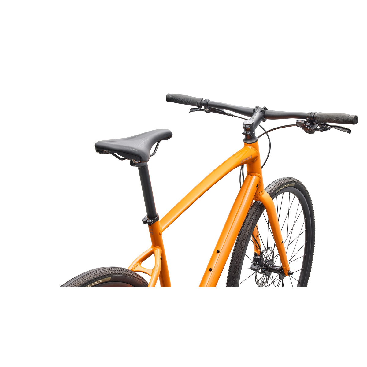 Specialized Sirrus X 3.0 Fitness bike | Gloss Orange Zest