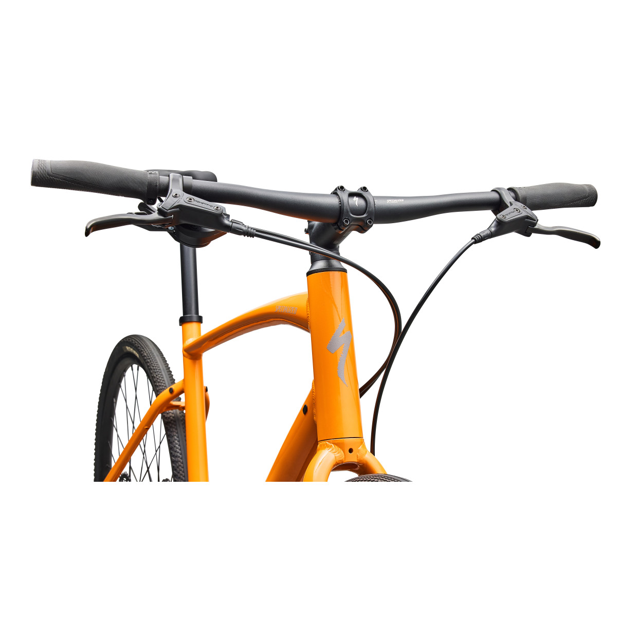 Specialized Sirrus X 3.0 Fitness bike | Gloss Orange Zest