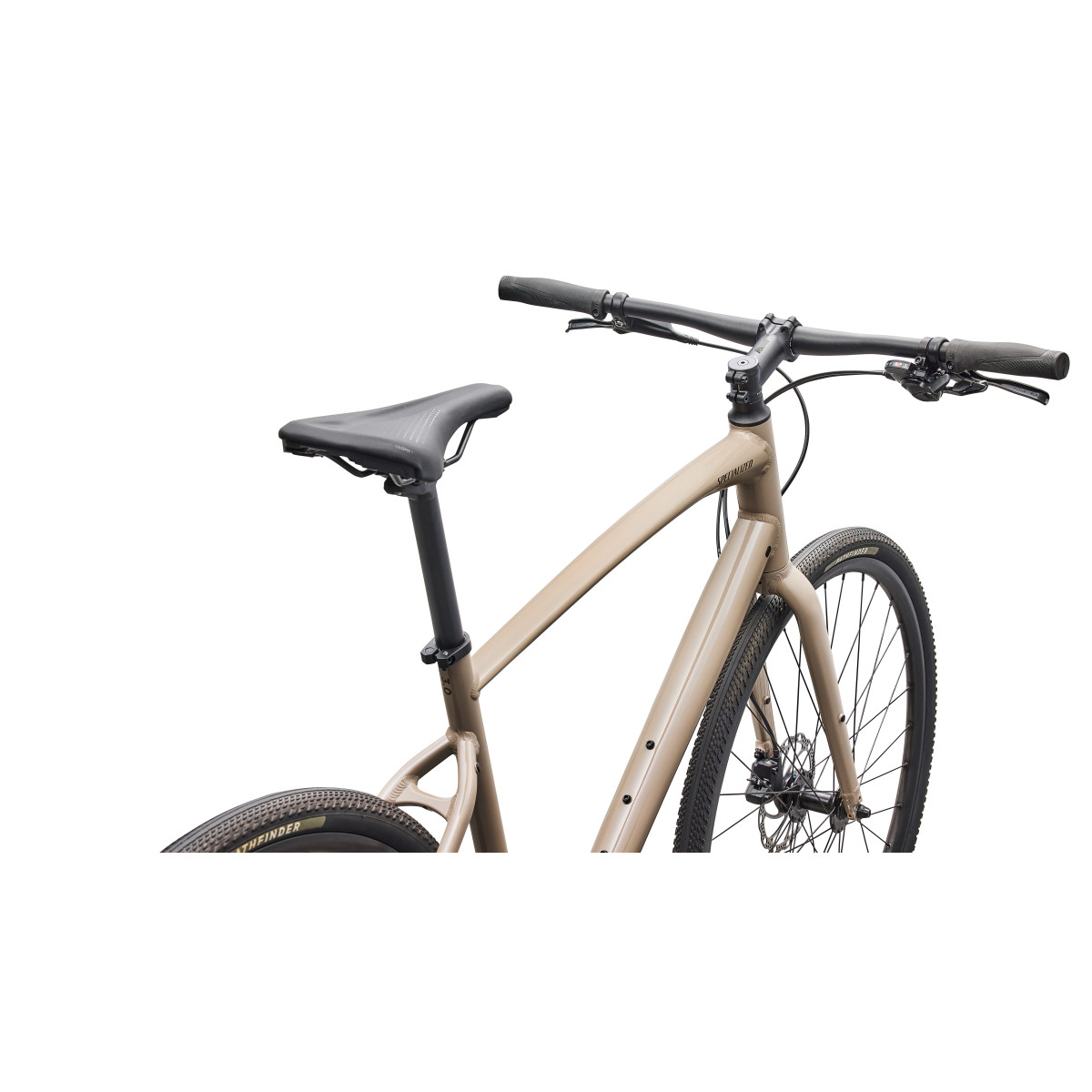 Specialized Sirrus X 3.0 Fitness bike | Gloss Sandstone Metallic