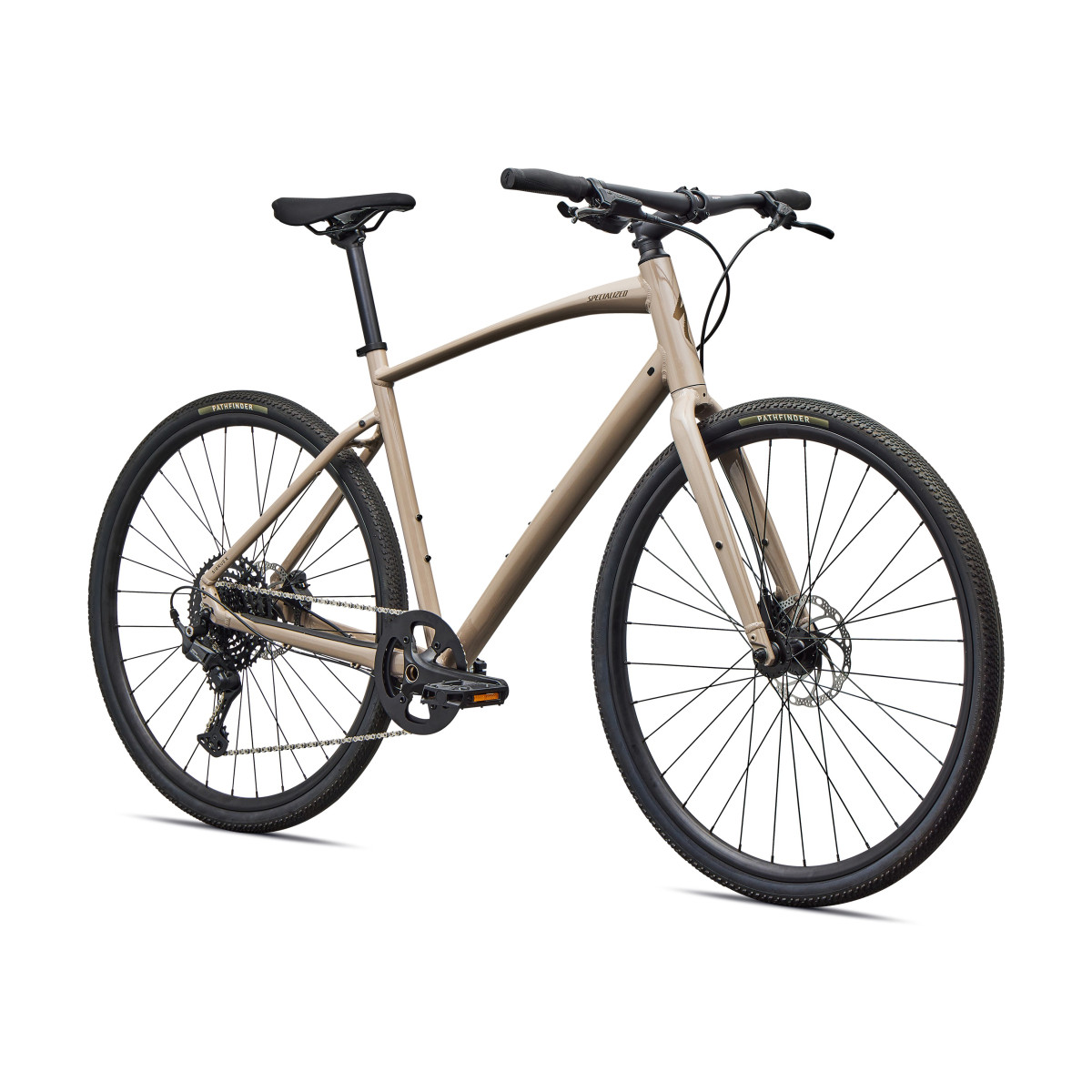 Specialized Sirrus X 3.0 Fitness bike | Gloss Sandstone Metallic