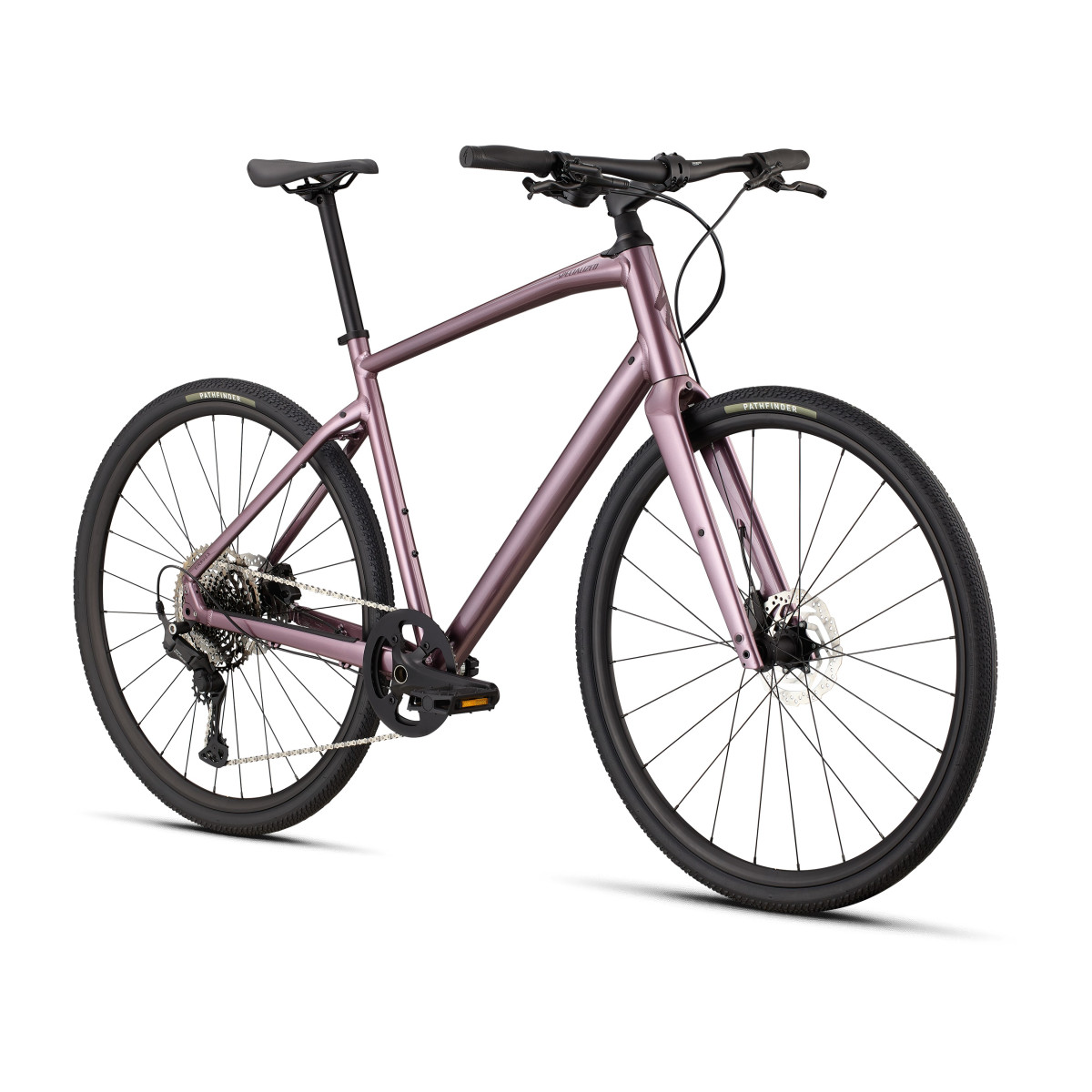 Specialized Sirrus X 4.0 Fitness bike | Gloss Quartz Metallic