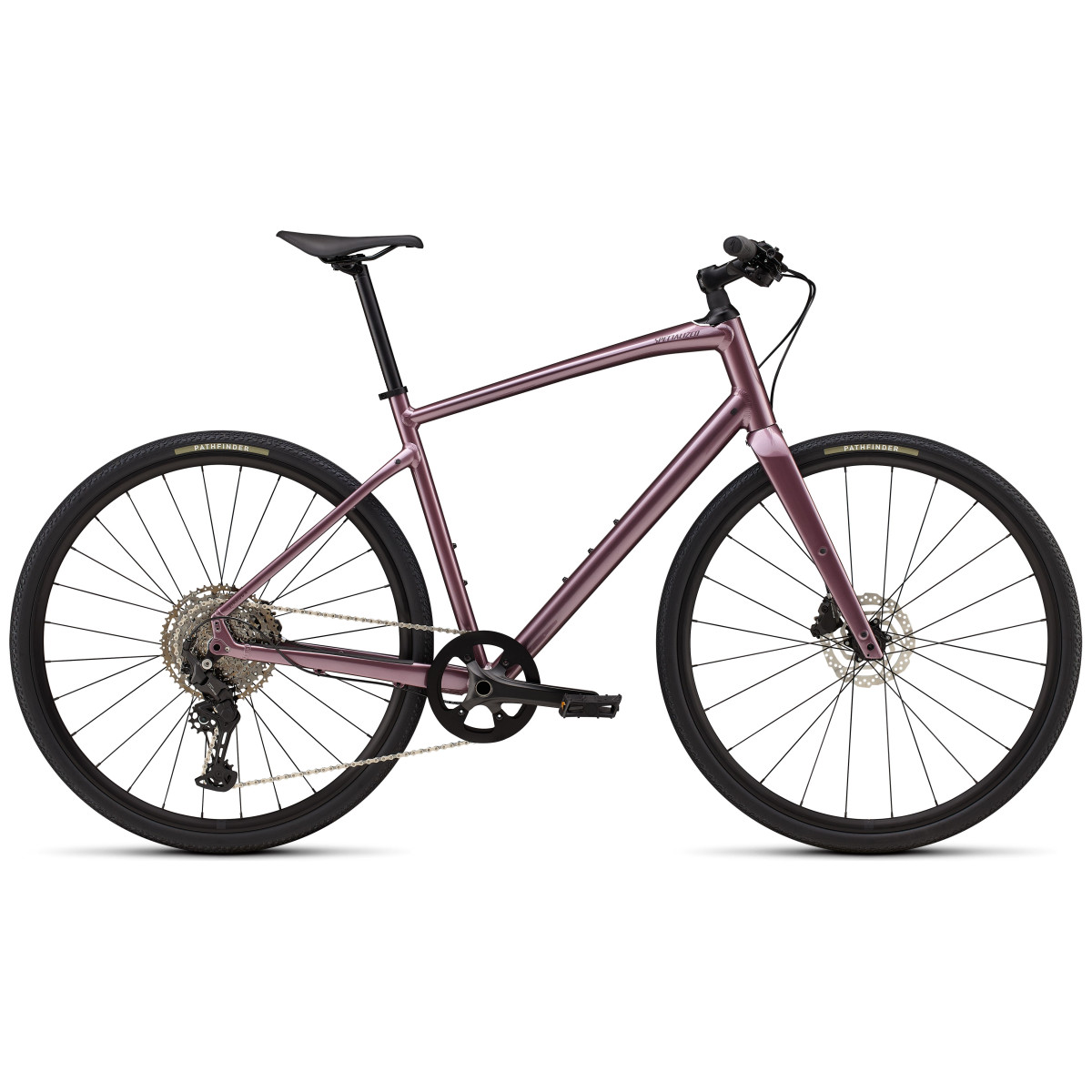 Specialized Sirrus X 4.0 Fitness bike | Gloss Quartz Metallic
