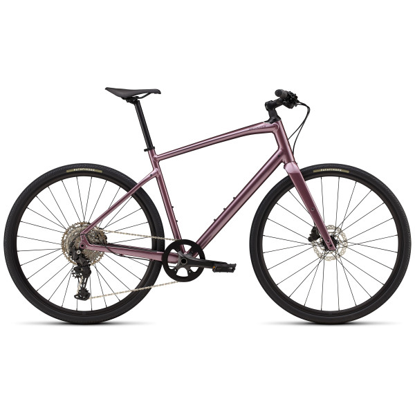 Specialized Sirrus X 4.0 hübriidjalgrattad | Gloss Quartz Metallic