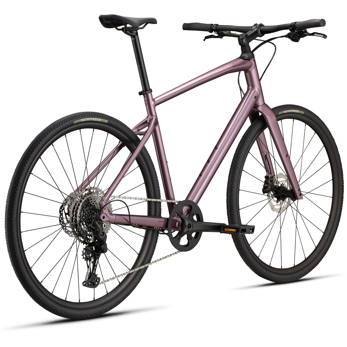 Specialized Sirrus X 4.0 Fitness bike | Gloss Quartz Metallic