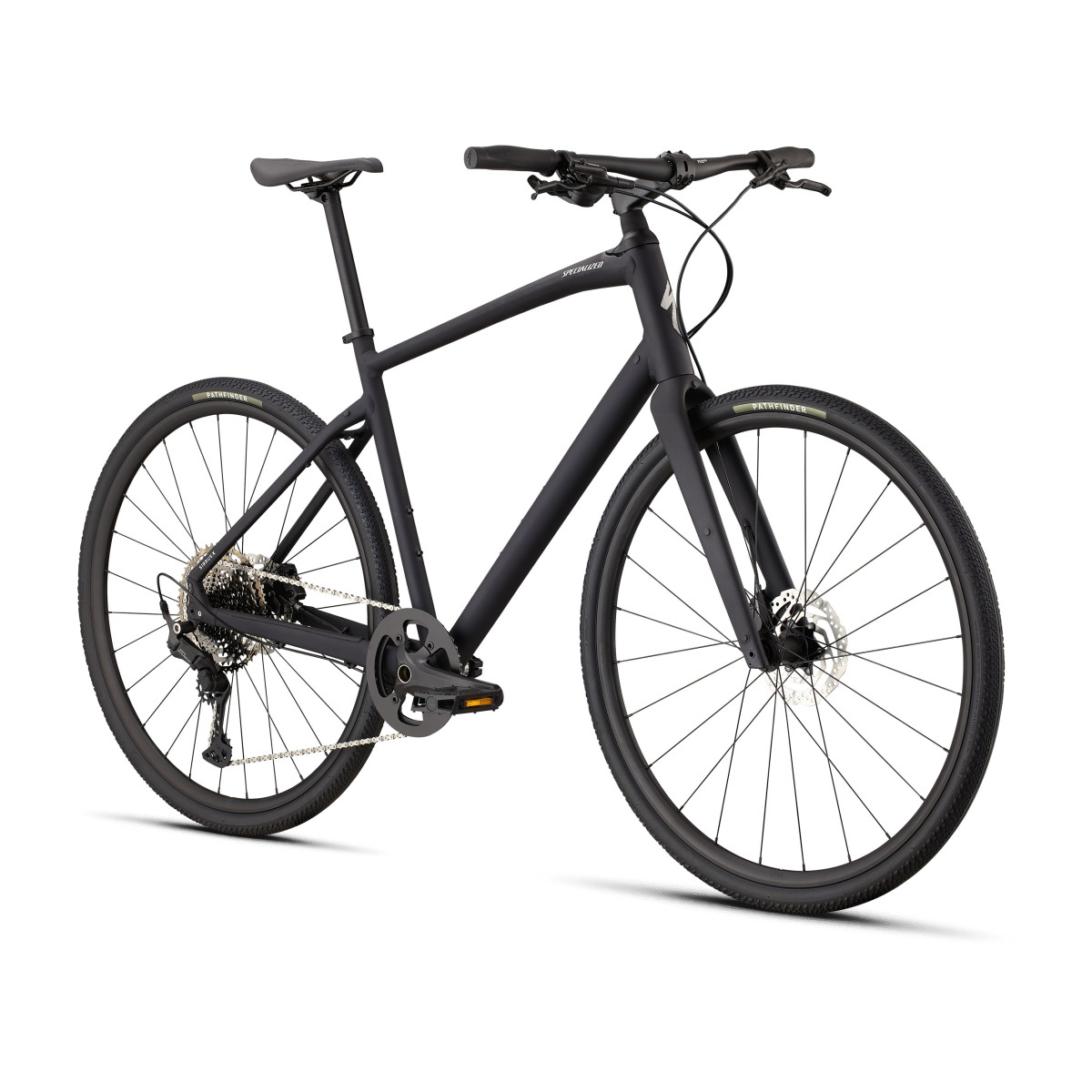Specialized Sirrus X 4.0 Fitness bike | Satin Dark Navy Metallic
