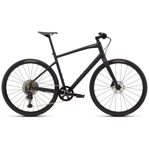 Specialized Sirrus X 4.0 hübriidjalgrattad | Satin Dark Navy Metallic