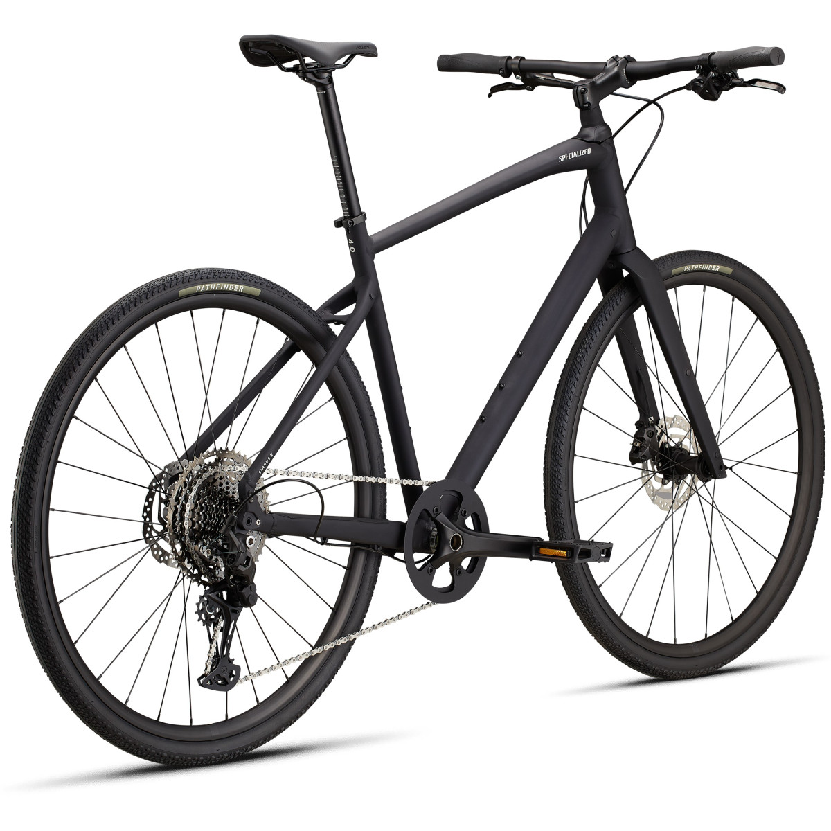 Specialized Sirrus X 4.0 Fitness bike | Satin Dark Navy Metallic