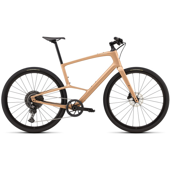 Specialized Sirrus X 5.0 hübriidjalgrattad | Satin Photon Tint Over Liquid Silver - Dolomite Metallic Frost Reflective