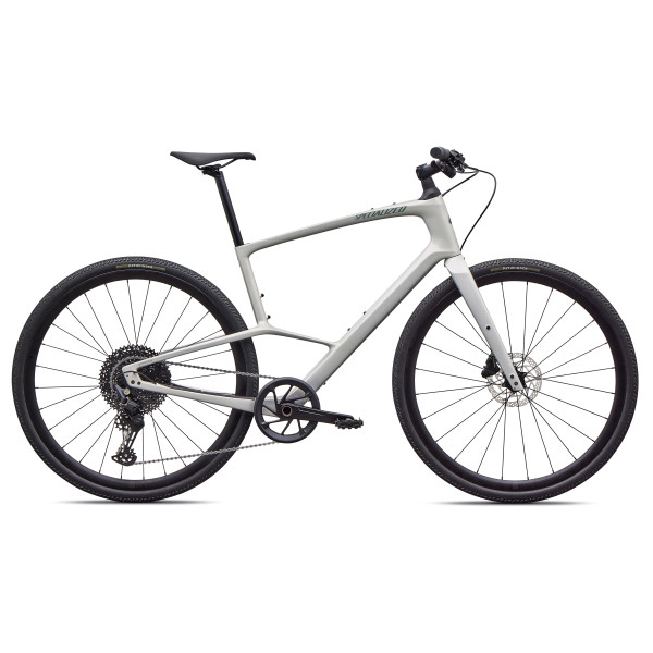 Specialized Sirrus X 5.0 hübriidjalgrattad | Gloss Dolomite Metallic
