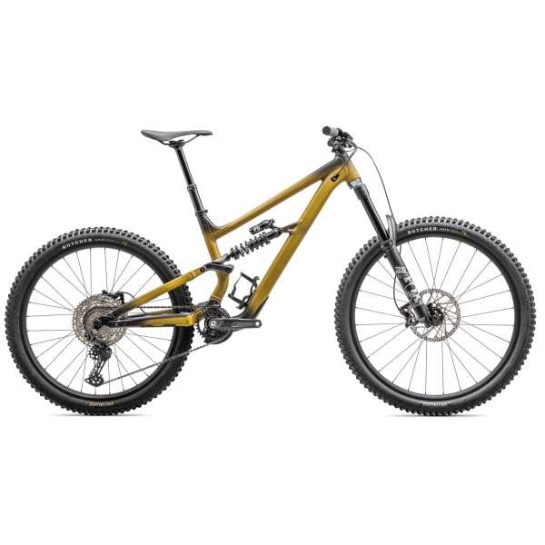 Specialized Status 2 170 maastikuratas | Satin Harvest Gold Tint - Obsidian
