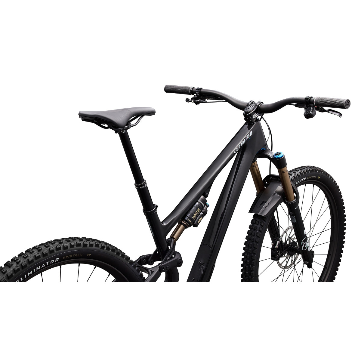 Specialized Stumpjumper 15 EVO Pro maastikuratas | 27.5"/29" | Gloss Carbon - White