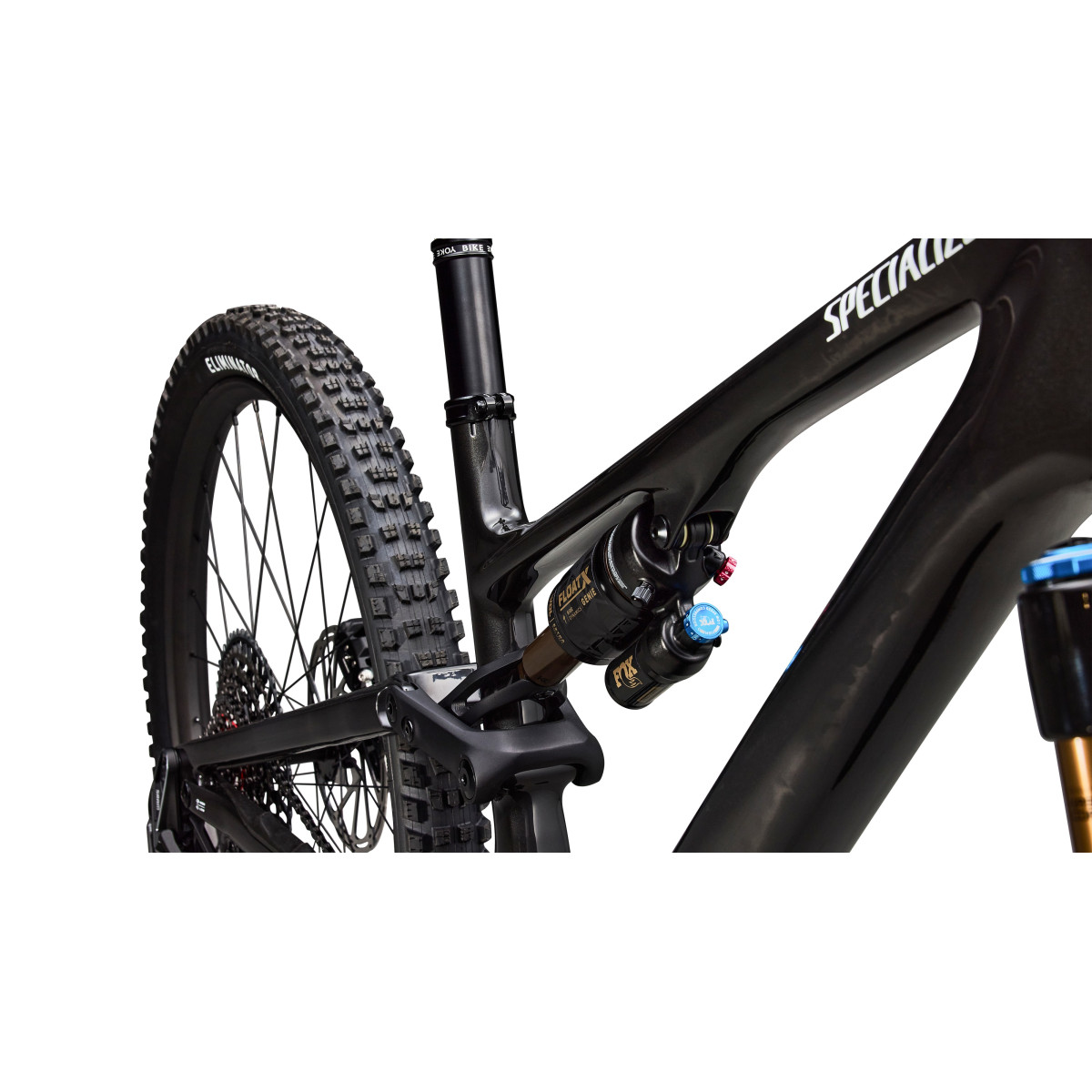 Specialized Stumpjumper 15 EVO Pro maastikuratas | 27.5"/29" | Gloss Carbon - White