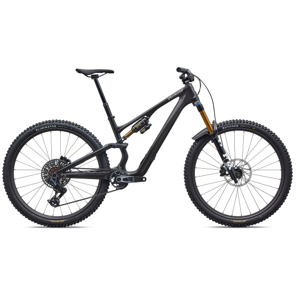 Specialized Stumpjumper 15 EVO Pro maastikuratas | 27.5"/29" | Gloss Carbon - White