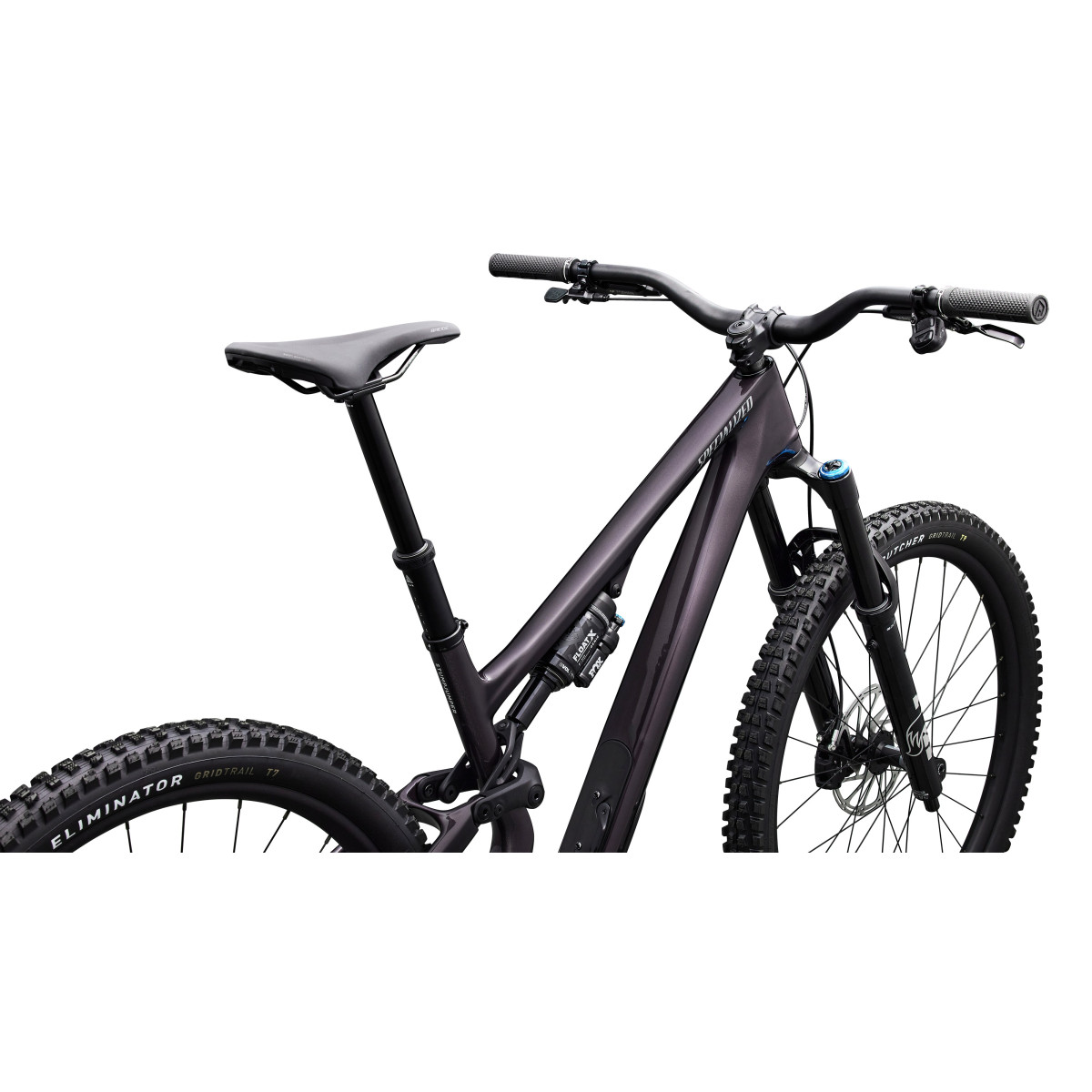 Specialized Stumpjumper 15 EVO Expert AXS maastikuratas | 29" | Gloss Nebula Metallic - Dolomite Metallic