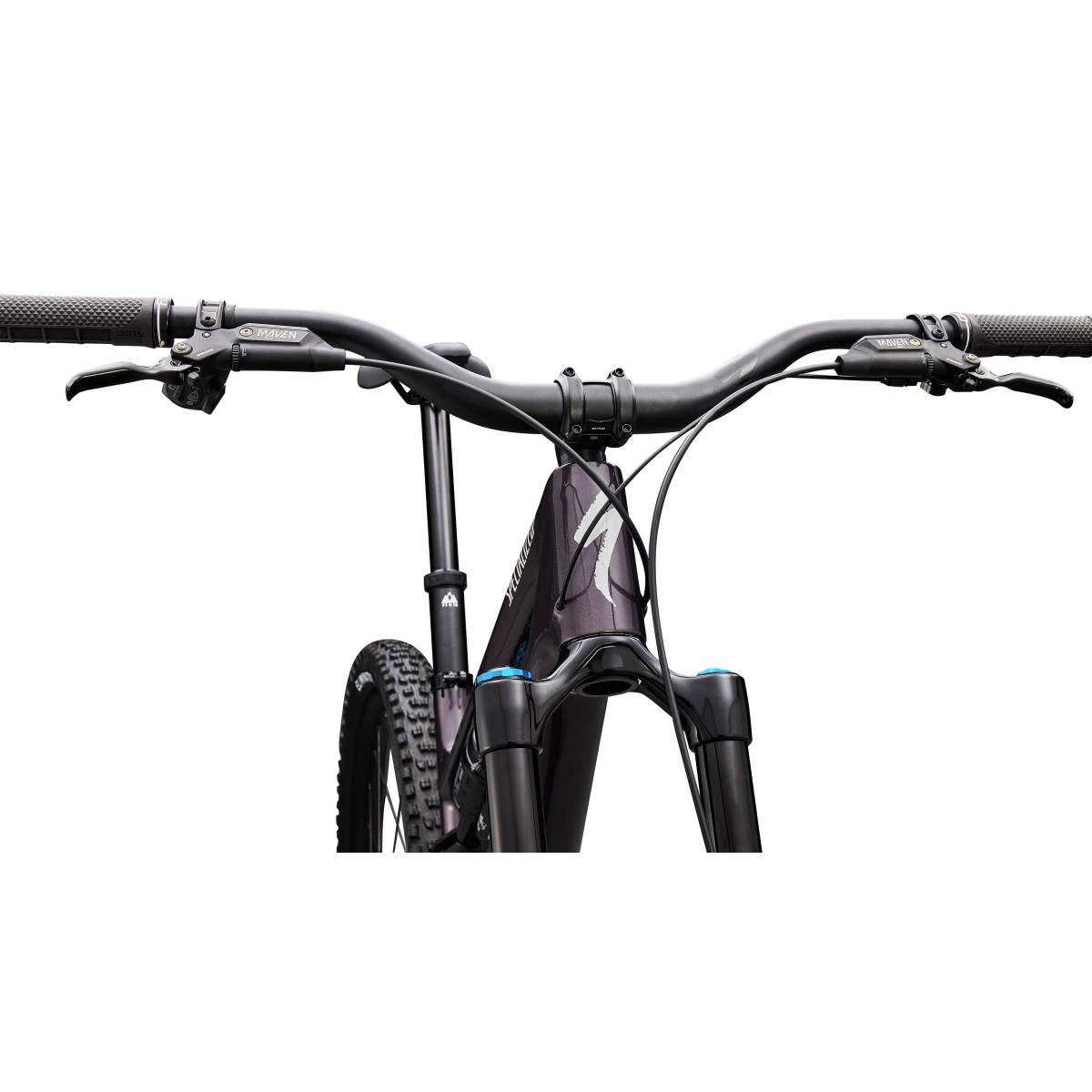 Specialized Stumpjumper 15 EVO Expert AXS maastikuratas | 29" | Gloss Nebula Metallic - Dolomite Metallic