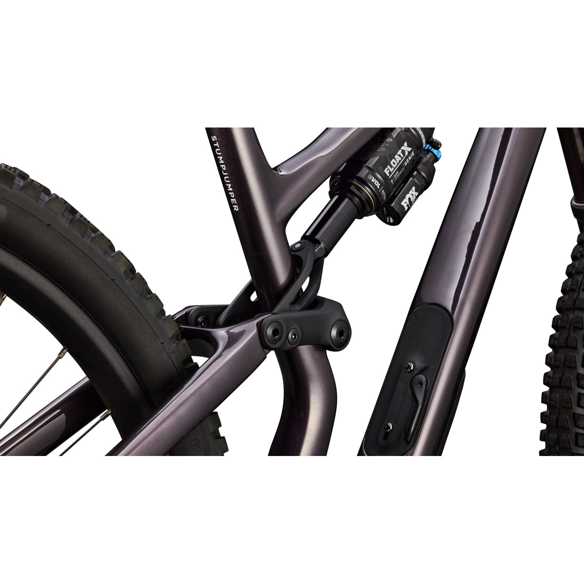 Specialized Stumpjumper 15 EVO Expert AXS maastikuratas | 29" | Gloss Nebula Metallic - Dolomite Metallic