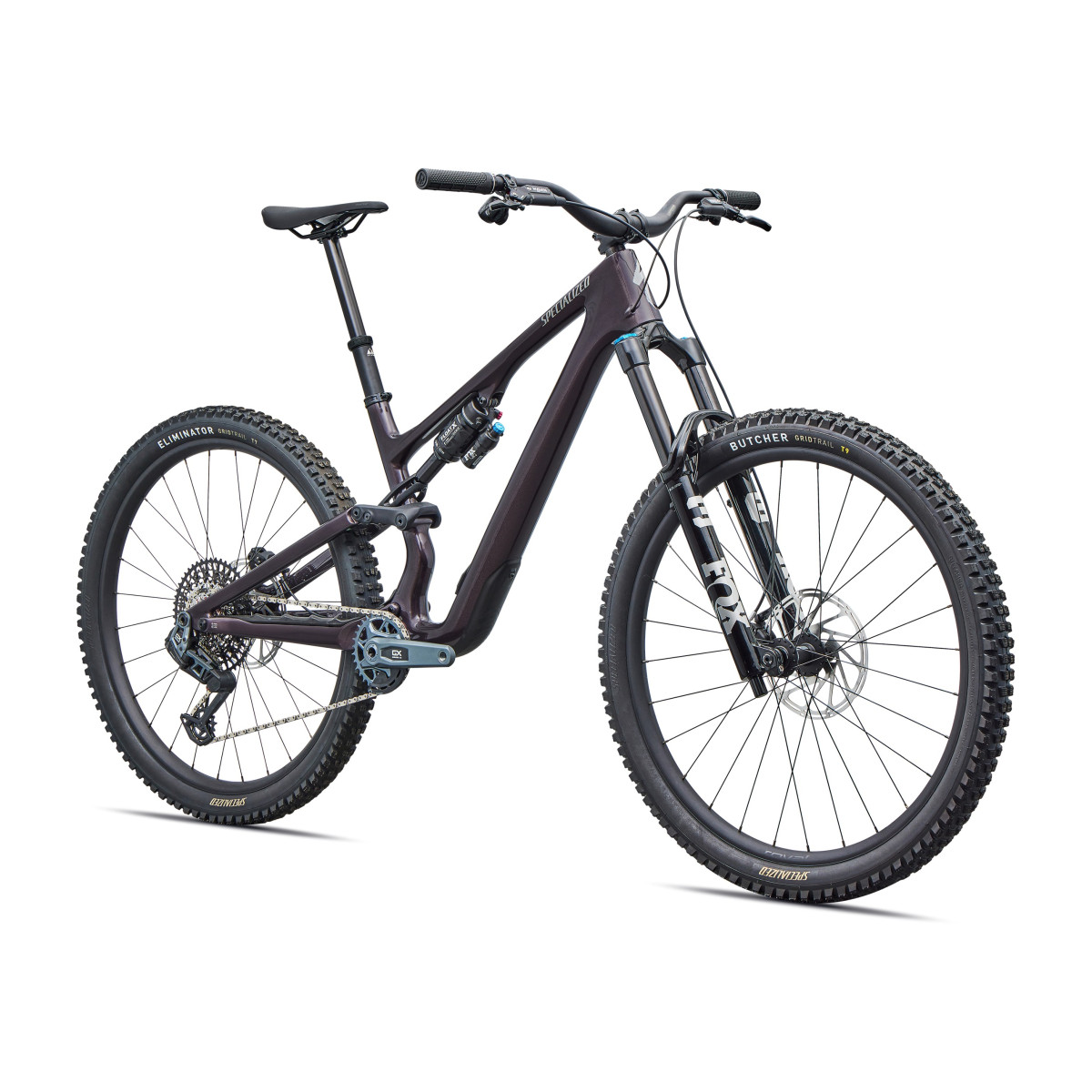 Specialized Stumpjumper 15 EVO Expert AXS maastikuratas | 29" | Gloss Nebula Metallic - Dolomite Metallic