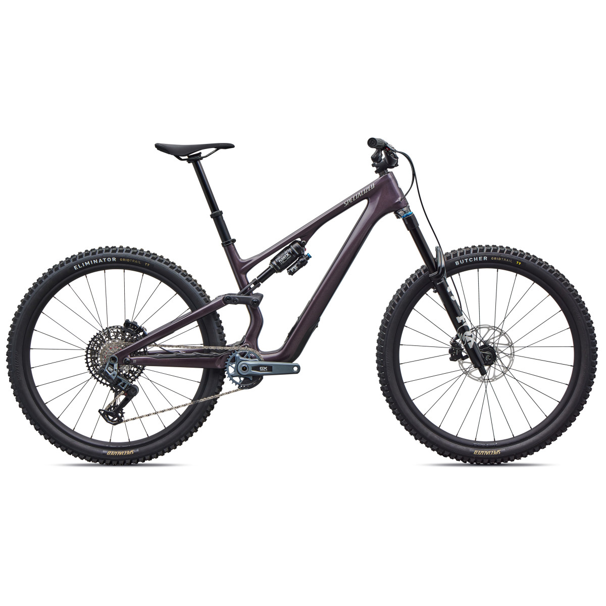 Specialized Stumpjumper 15 EVO Expert AXS maastikuratas | 29" | Gloss Nebula Metallic - Dolomite Metallic