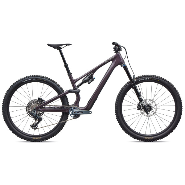 Specialized Stumpjumper 15 EVO Expert AXS maastikuratas | 27.5"/29" | Gloss Nebula Metallic - Dolomite Metallic