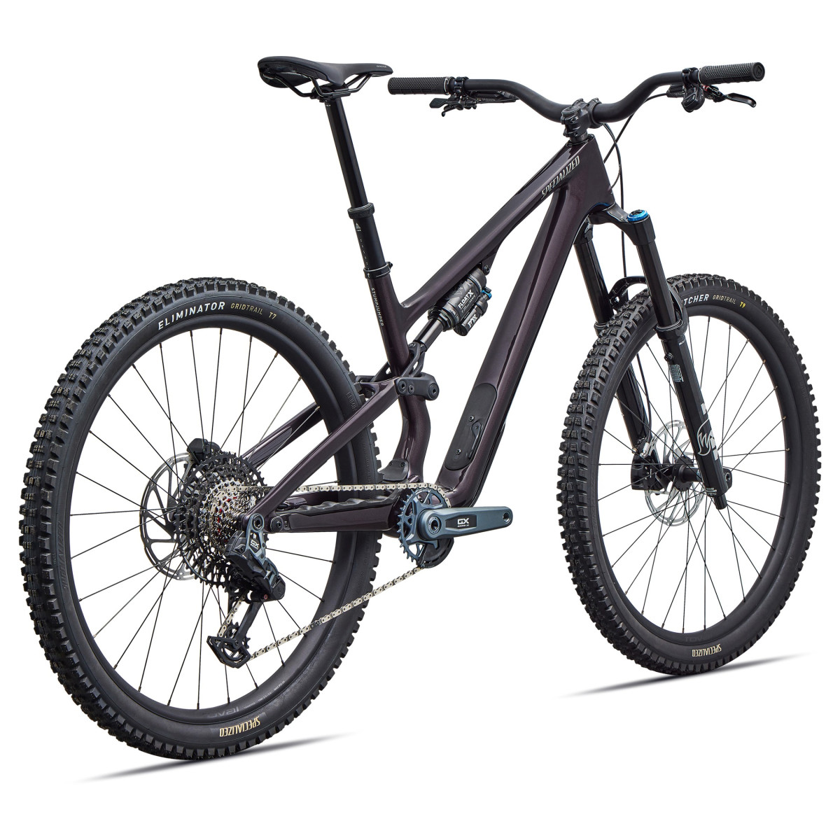 Specialized Stumpjumper 15 EVO Expert AXS maastikuratas | 29" | Gloss Nebula Metallic - Dolomite Metallic