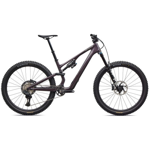 Specialized Stumpjumper 15 EVO Expert maastikuratas | 29" | Gloss Nebula Metallic - Dolomite Metallic