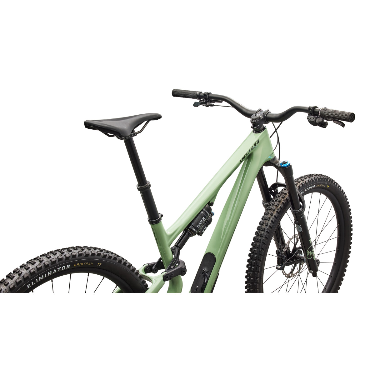 Specialized Stumpjumper 15 EVO Expert maastikuratas | 27.5"/29" | Gloss Pistachio - Dark Moss Green