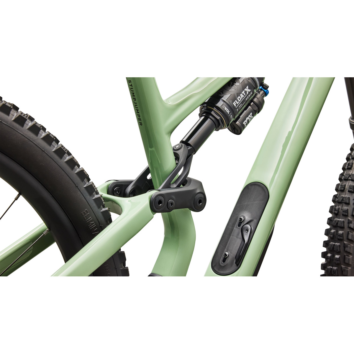 Specialized Stumpjumper 15 EVO Expert maastikuratas | 27.5"/29" | Gloss Pistachio - Dark Moss Green