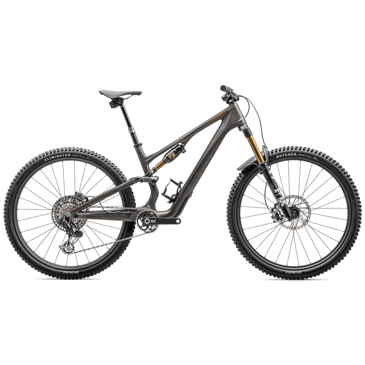 S-Works Stumpjumper 15 kalnu velosipēds | 27,5