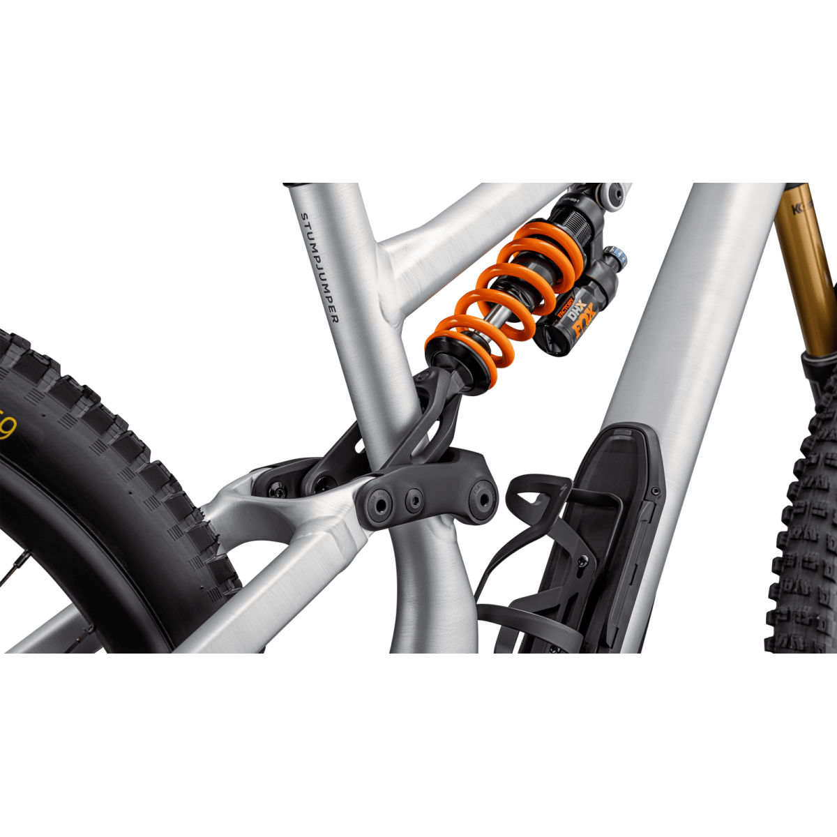 Specialized Stumpjumper 15 Fox Coil Alloy maastikuratas | 29