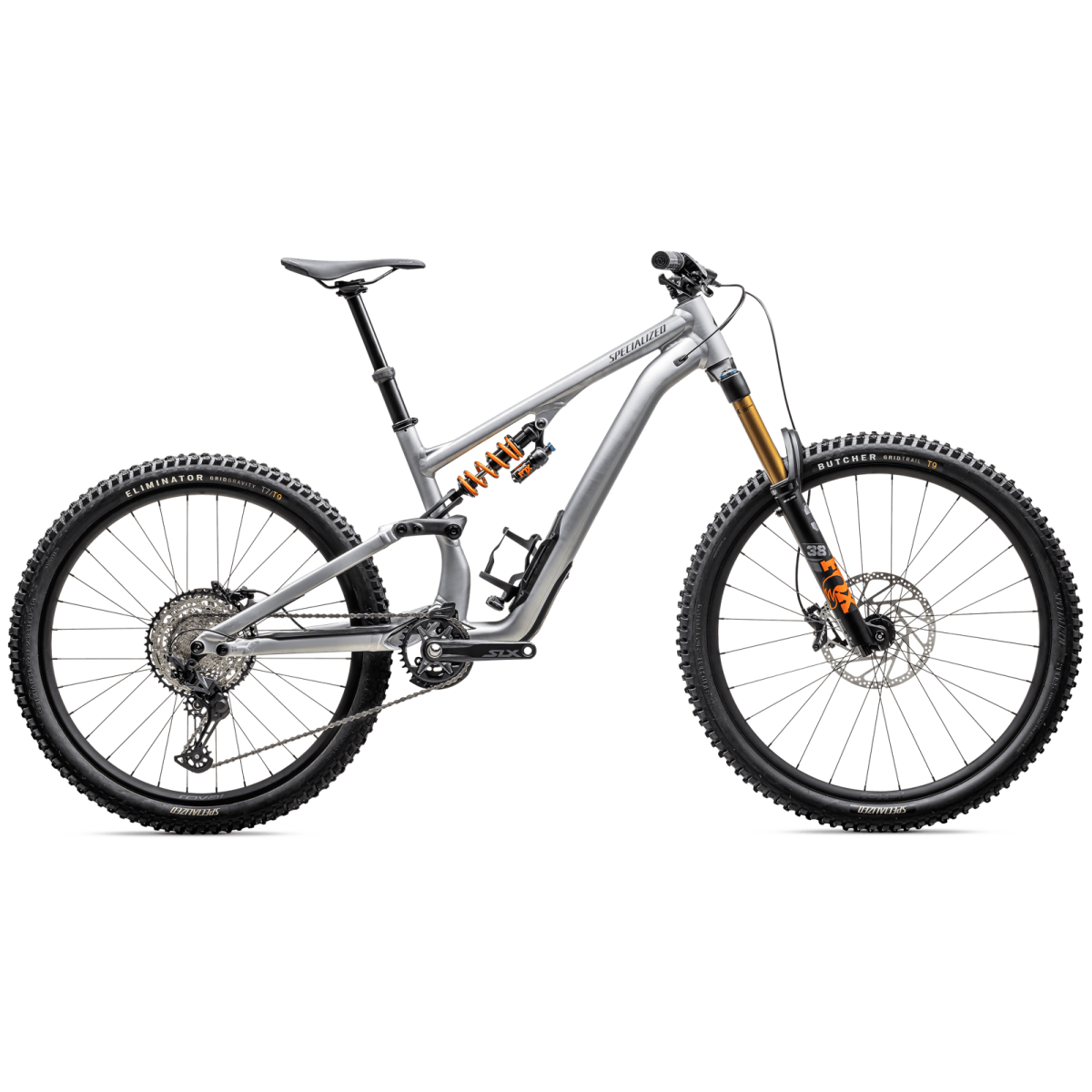 Specialized Stumpjumper 15 Fox Coil Alloy maastikuratas | 29