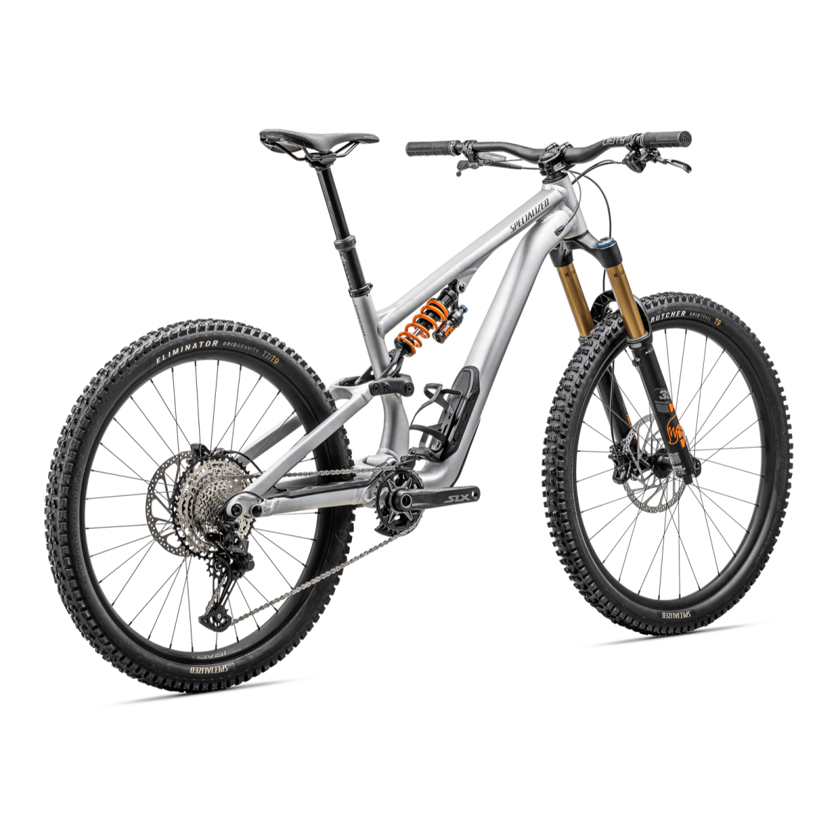 Specialized Stumpjumper 15 Fox Coil Alloy maastikuratas | 29