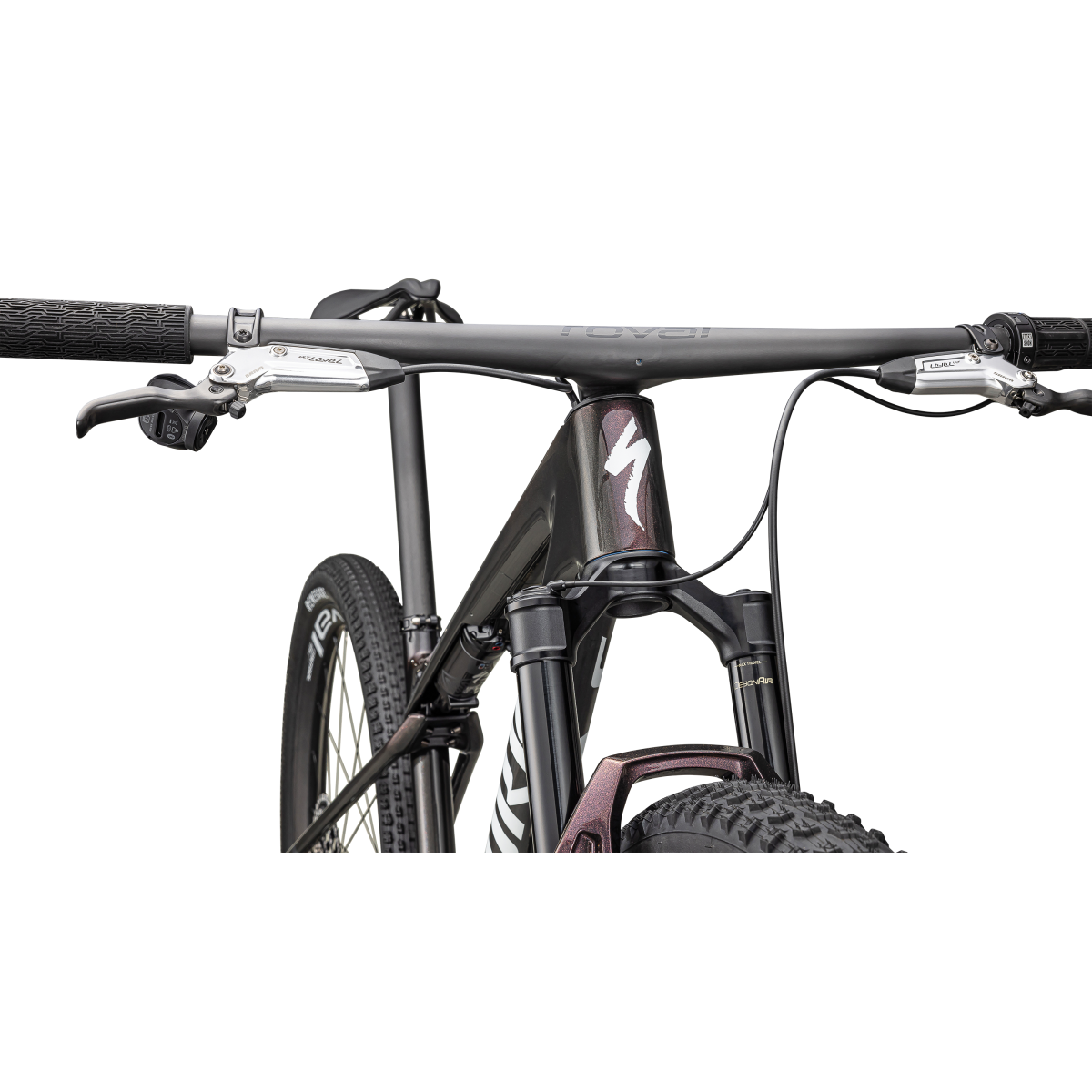 S-Works Epic World Cup kalnu velosipēds | Carbon - Red Pearl - Chameleon Fade