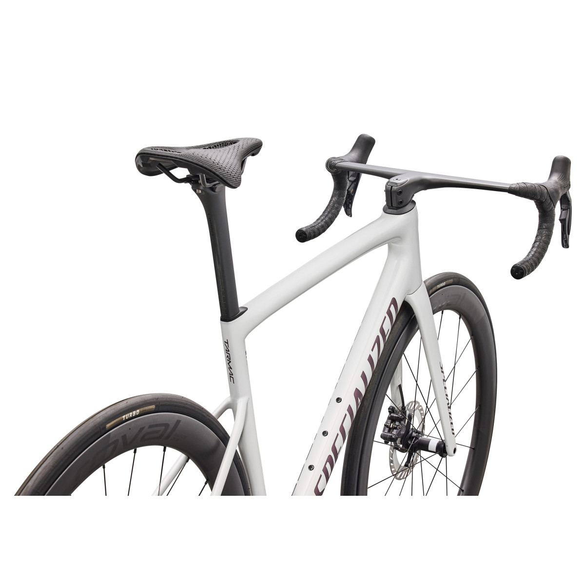 Specialized Tarmac SL8 Pro šosejas velosipēds | Ultegra Di2 | Gloss Dolomite Metallic - Nebula Metallic