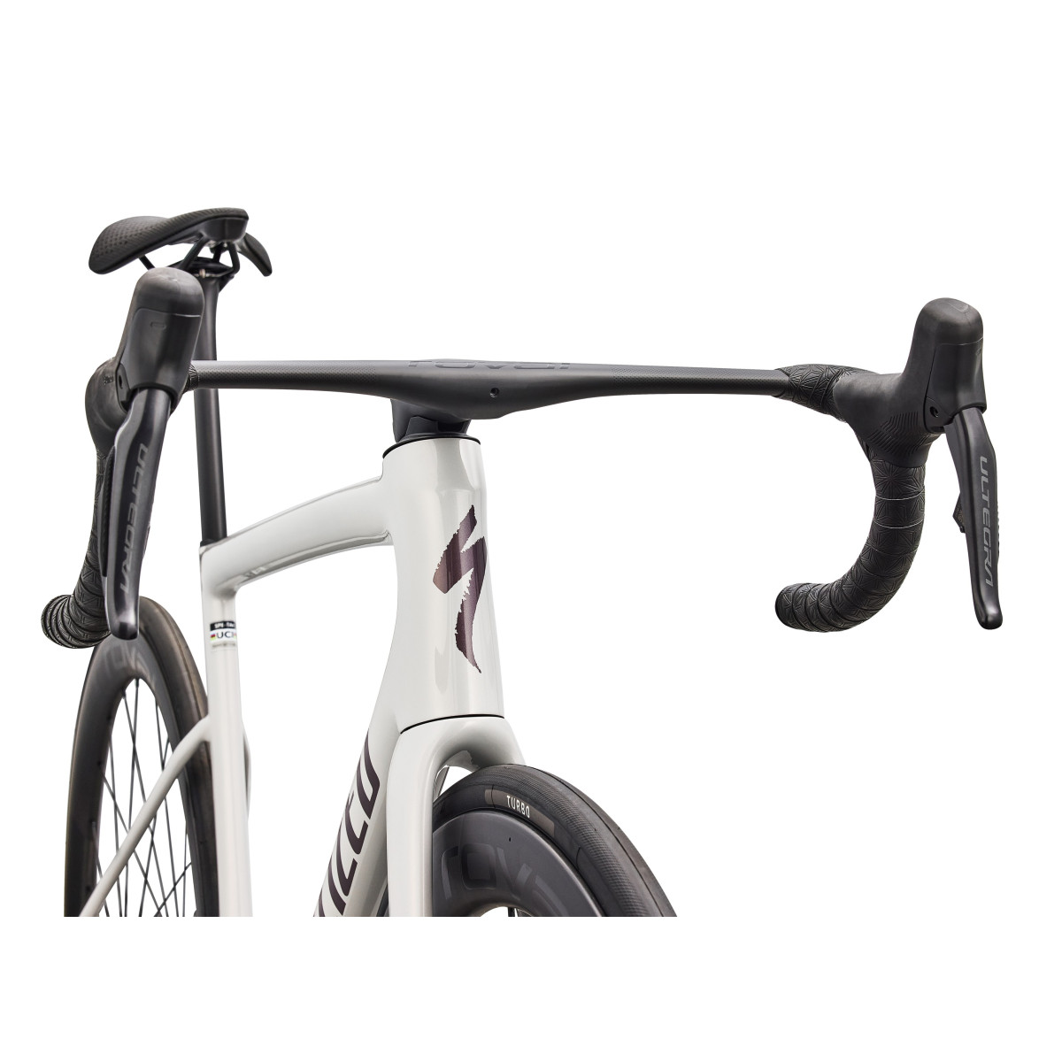 Specialized Tarmac SL8 Pro šosejas velosipēds | Ultegra Di2 | Gloss Dolomite Metallic - Nebula Metallic