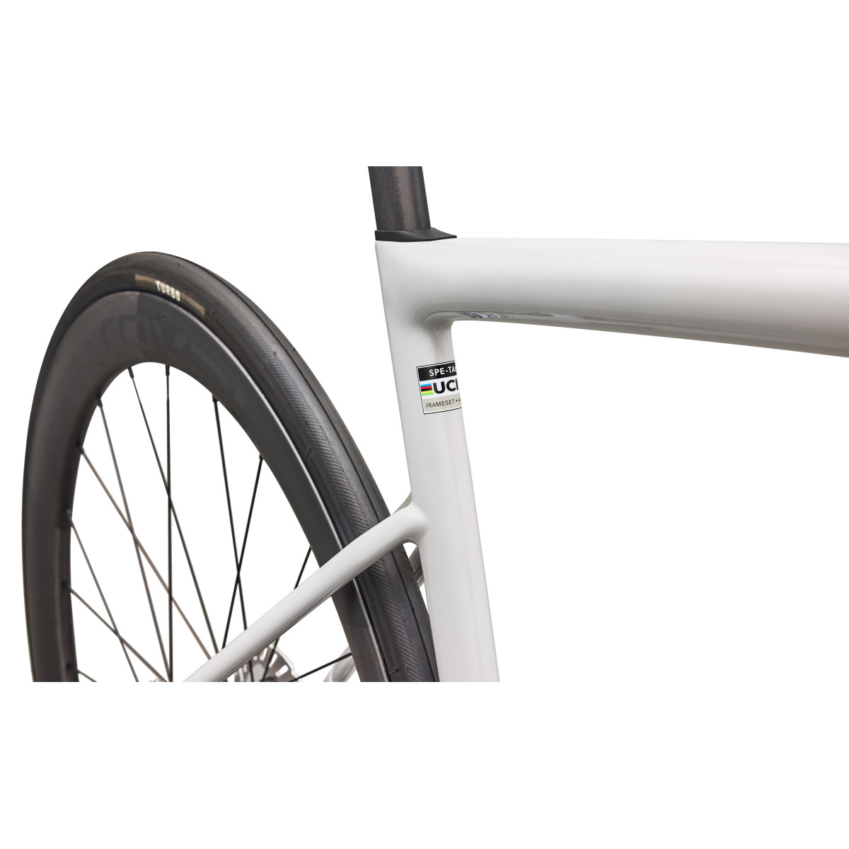 Specialized Tarmac SL8 Pro šosejas velosipēds | Ultegra Di2 | Gloss Dolomite Metallic - Nebula Metallic