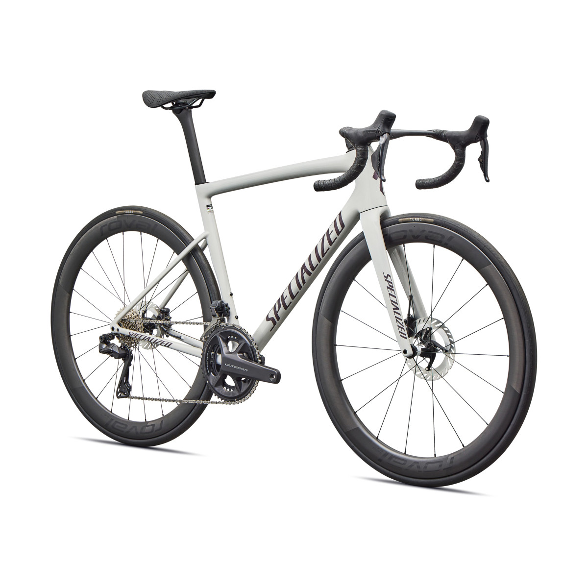 Specialized Tarmac SL8 Pro šosejas velosipēds | Ultegra Di2 | Gloss Dolomite Metallic - Nebula Metallic