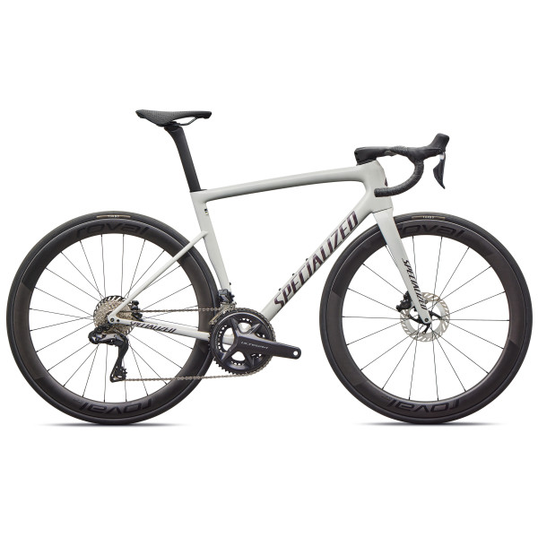 Specialized Tarmac SL8 Pro šosejas velosipēds | Ultegra Di2 | Gloss Dolomite Metallic - Nebula Metallic