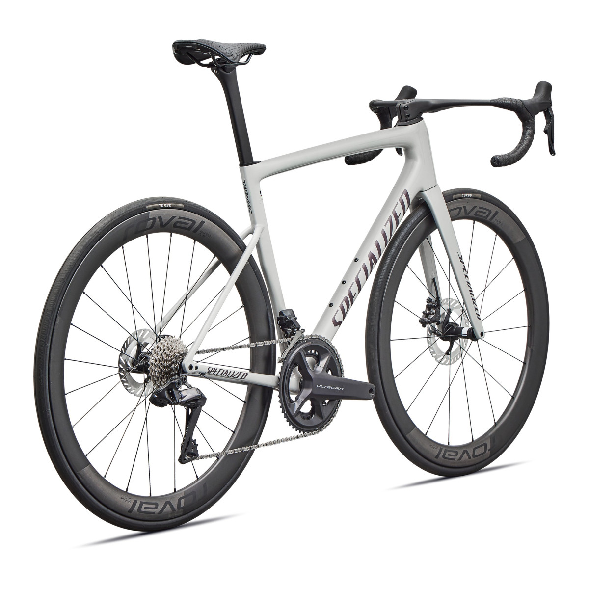 Specialized Tarmac SL8 Pro šosejas velosipēds | Ultegra Di2 | Gloss Dolomite Metallic - Nebula Metallic