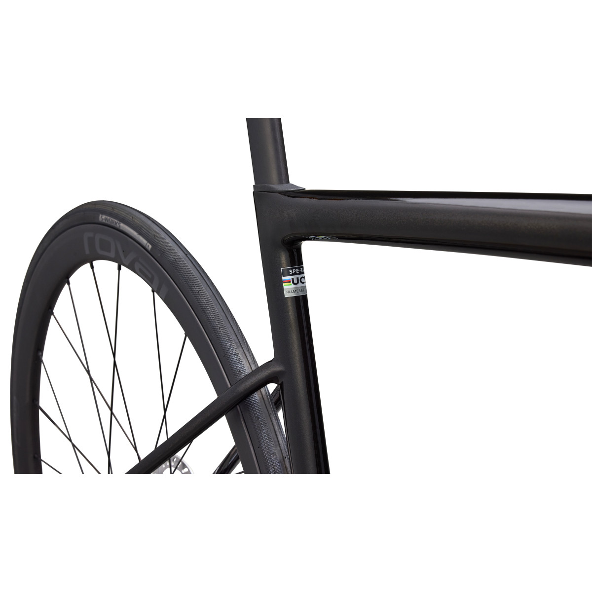 Specialized Tarmac SL8 Expert šosejas velosipēds | Ultegra Di2 | Gloss Obsidian Metallic